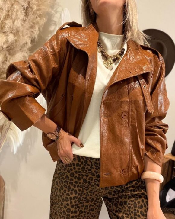 Veste CAMEL