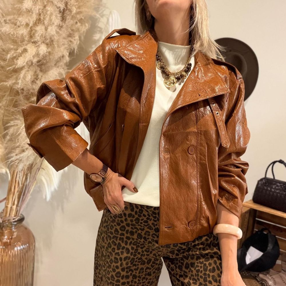 Veste CAMEL