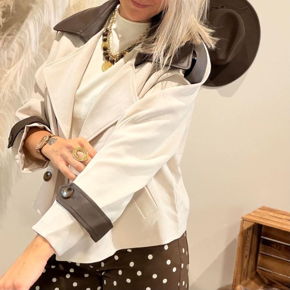 Trench GABRIELLE – Image 2