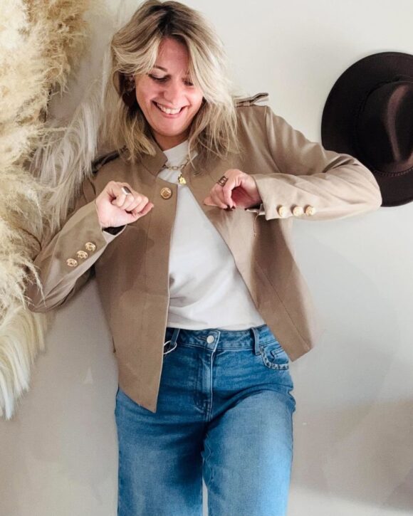 Blazer LUCILLE