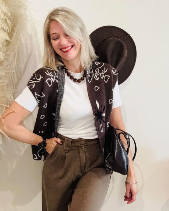 Gilet MANDY