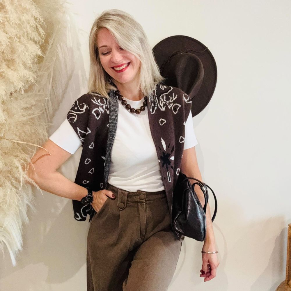 Gilet MANDY