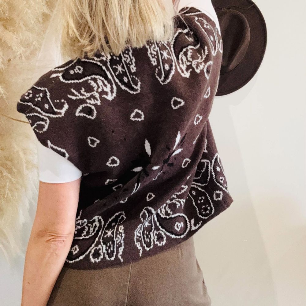 Gilet MANDY – Image 2