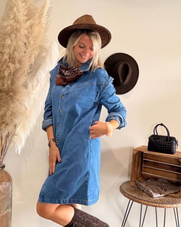 Robe CHRISTINE