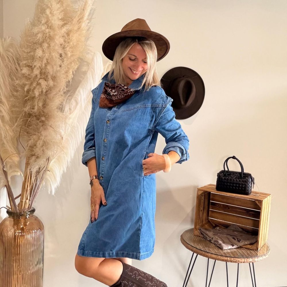 Robe CHRISTINE