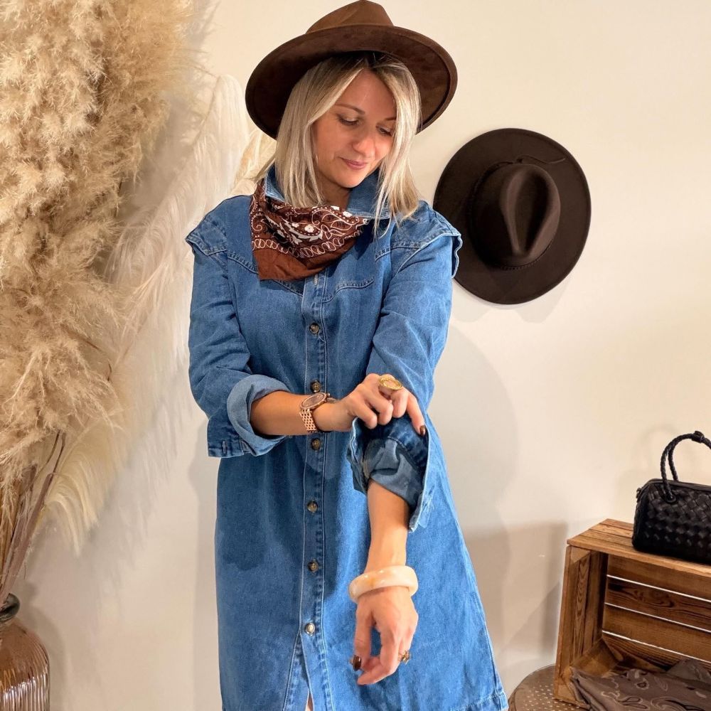 Robe CHRISTINE – Image 2