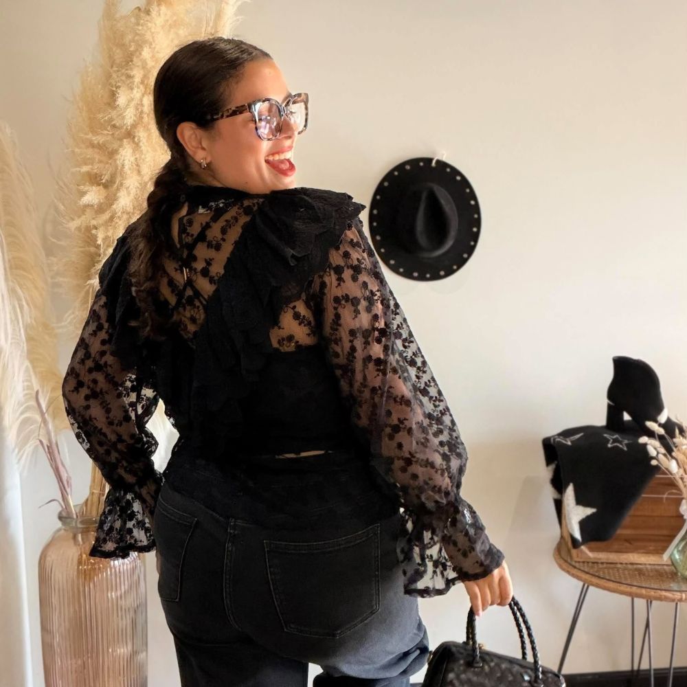Blouse LOUISE – Image 3