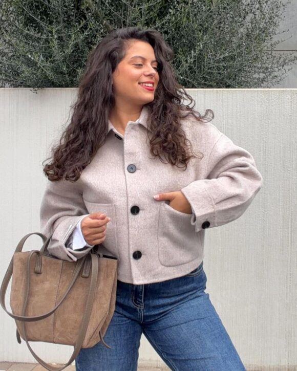 Veste REGINA