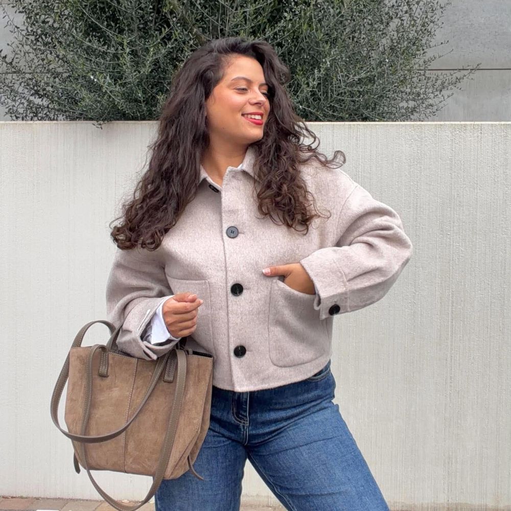 Veste REGINA
