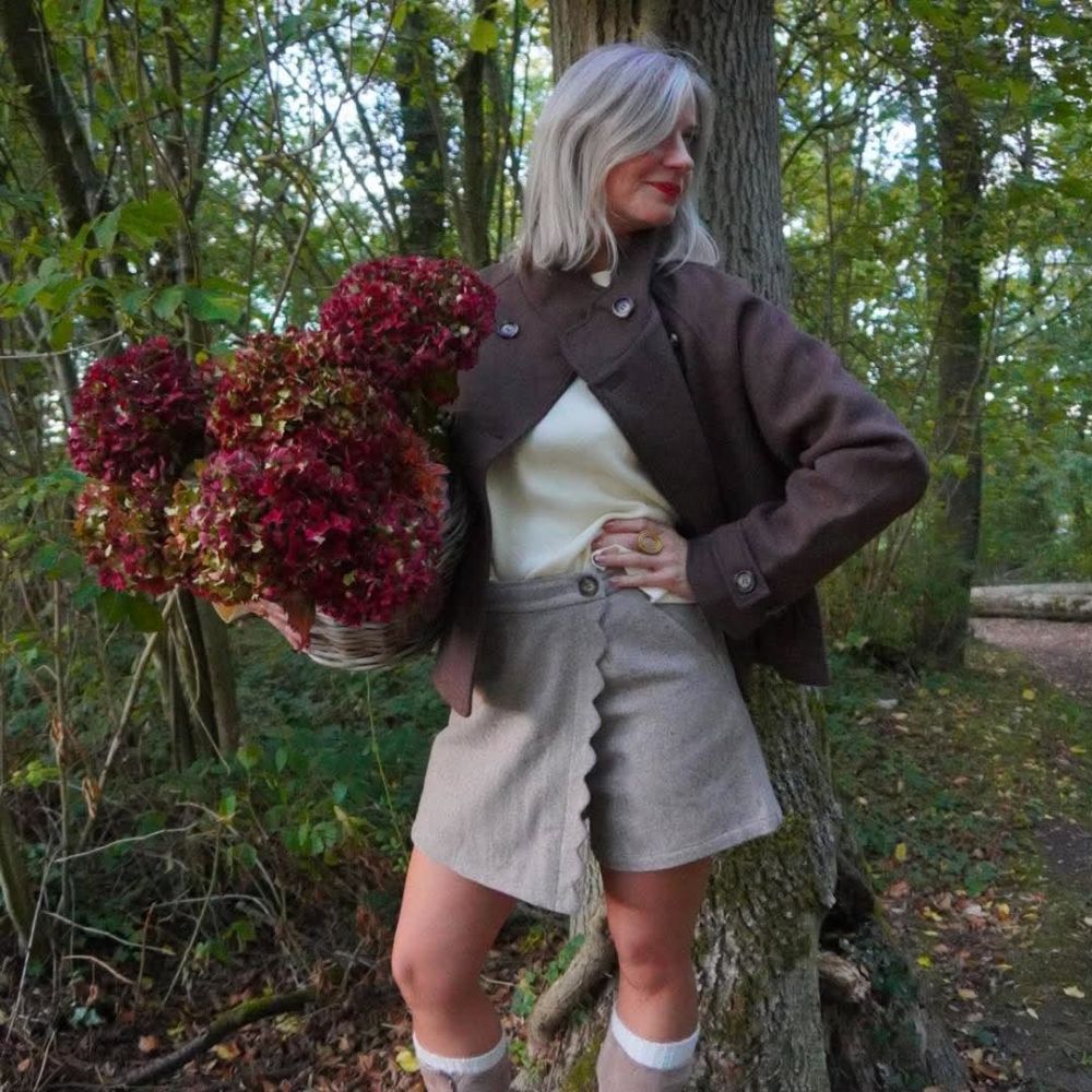 Jupe Short AMY – Image 3