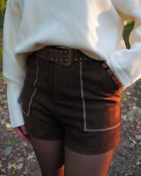Short CLAUDEEN