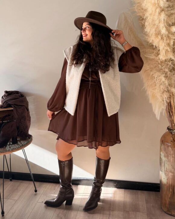 Gilet FLORENTINE