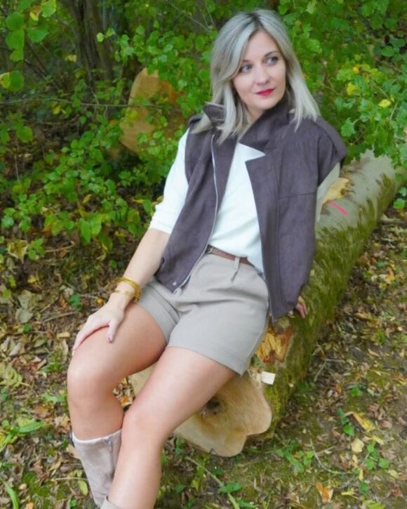 Veste MARGAUX