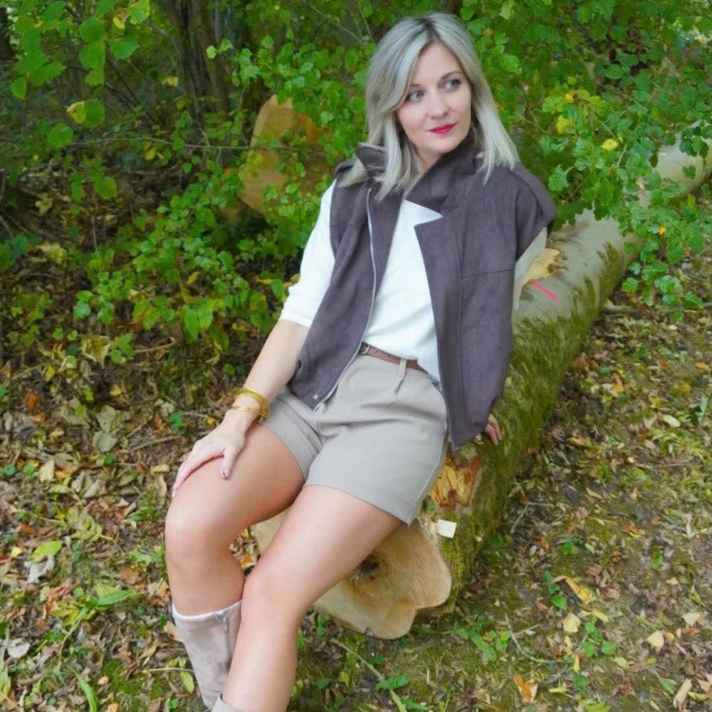 Veste MARGAUX
