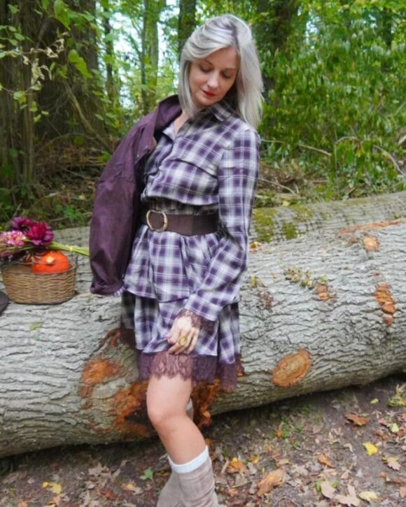 Robe CAROLINE
