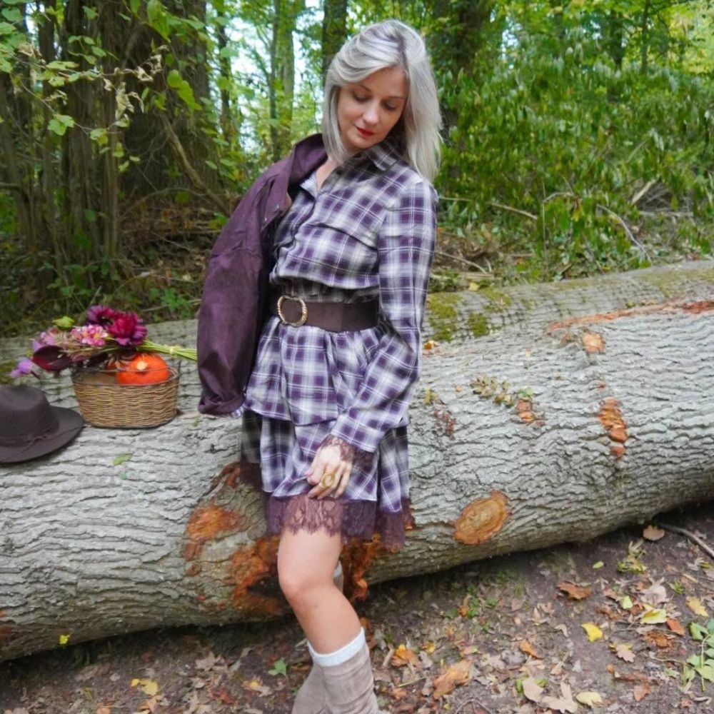 Robe CAROLINE