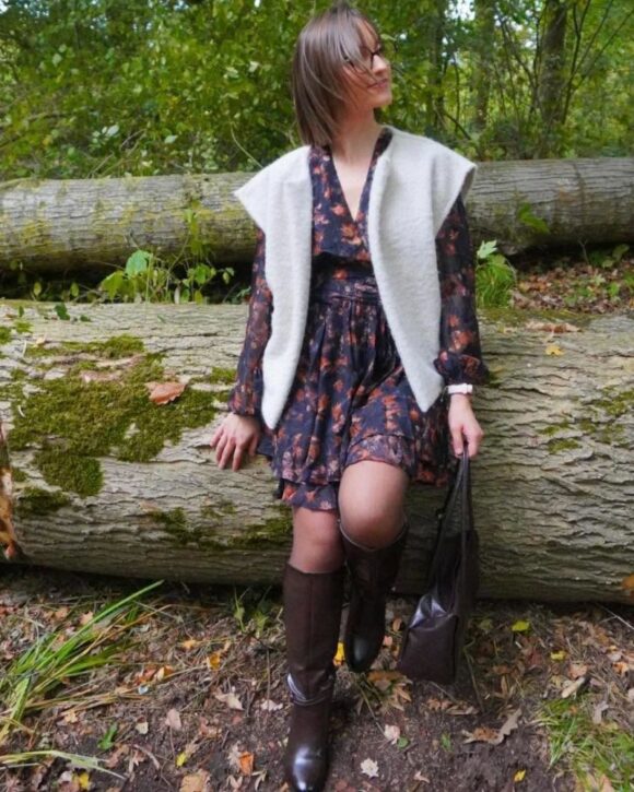 Robe FALL