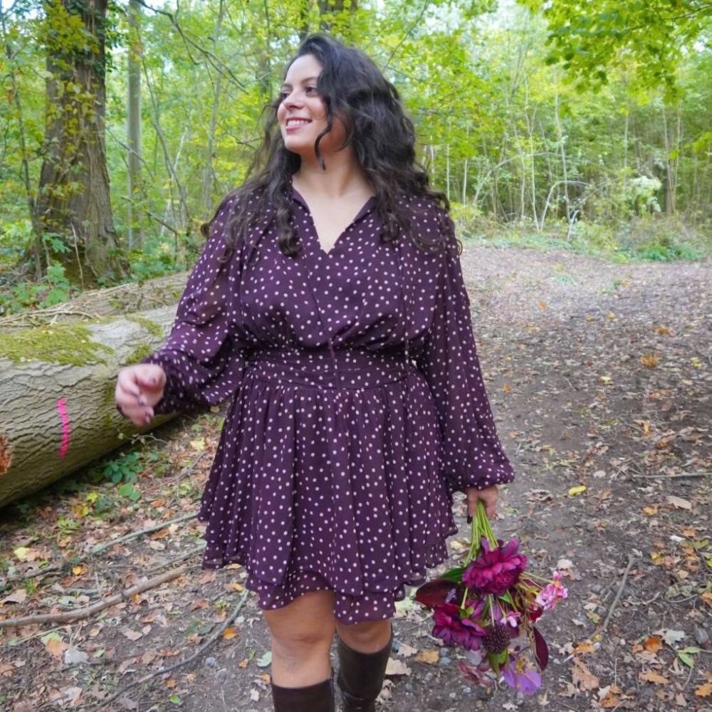Robe ANASTASIA