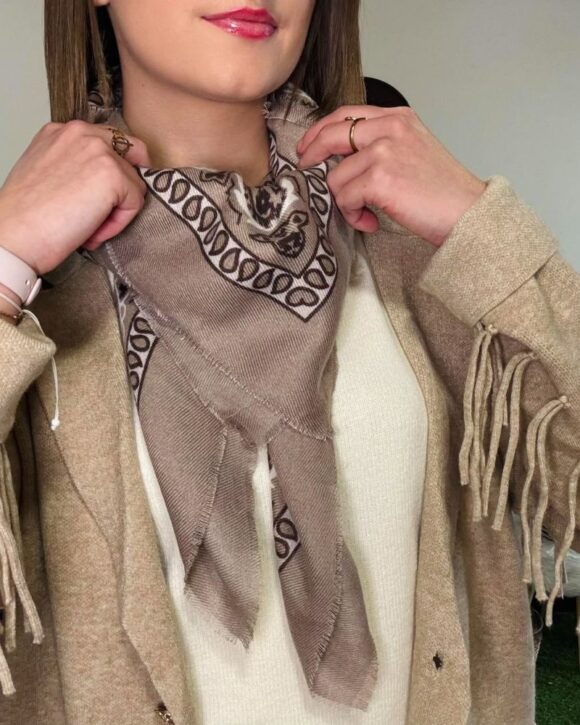 Foulard CRISTAL