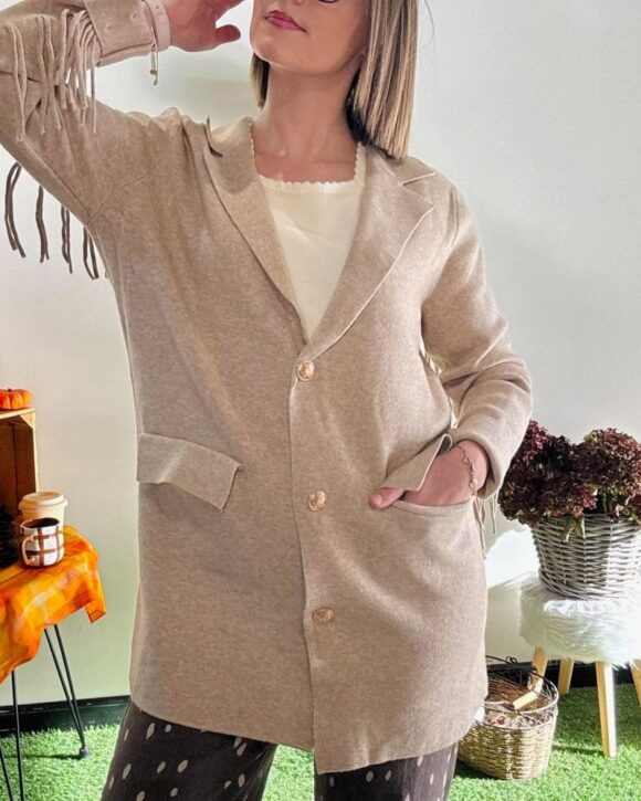 Gilet LOUNNA