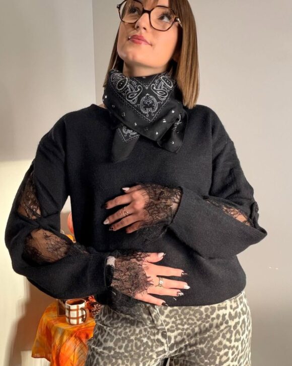 Pull AMANDINE