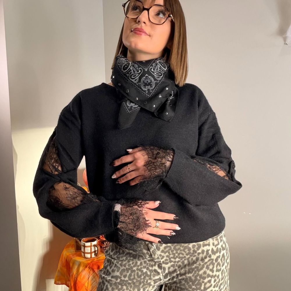 Pull AMANDINE