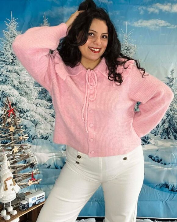 Gilet ROSE